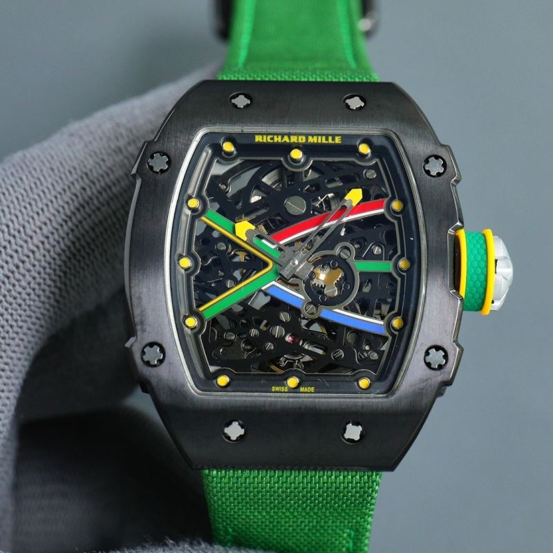 RICHARD MILLE Watches